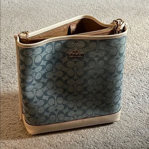 4 coach bags and homecoming dress